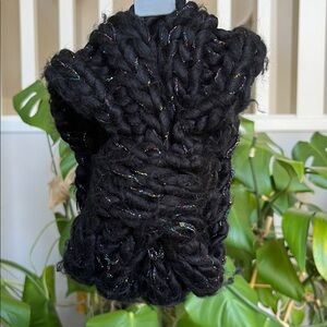 Urban Outfitters🍄 Headband NWOT Rainbow Knit